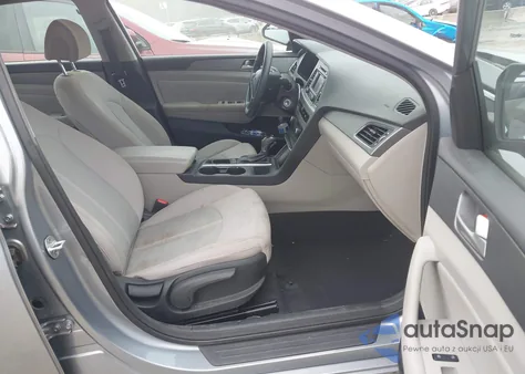 2015 Hyundai Sonata Se from USA, damaged, VIN 5NPE24AF7FH175688